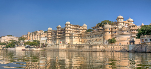 UDAIPUR CITY PALACE