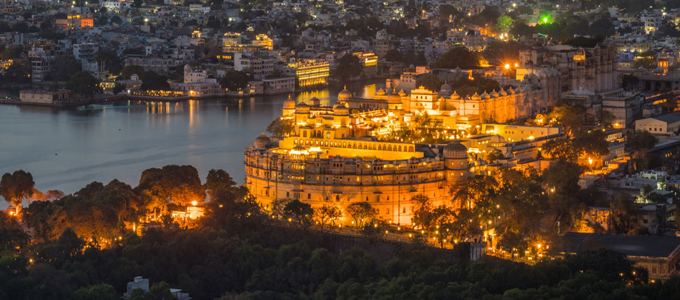 Full-Day Private Udaipur Sightseeing Tour