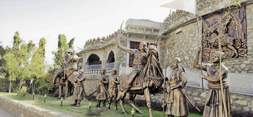 HALDIGHATI MUSEUM UDAIPUR