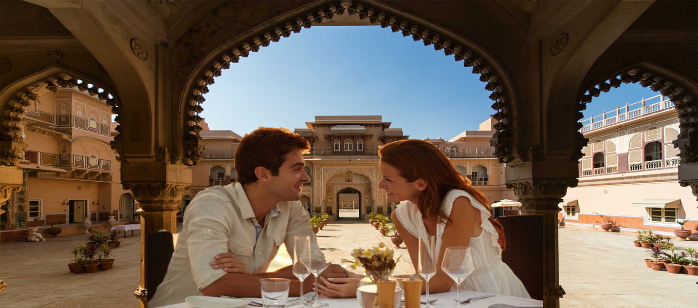 Rajasthan Honeymoon Tour