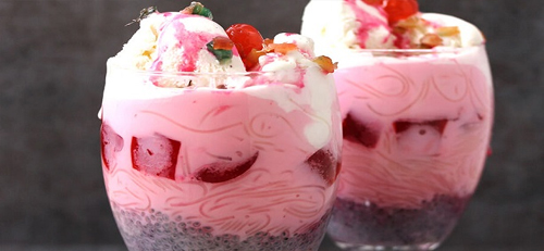 GUJRAT ICE CREAM/FALOODA