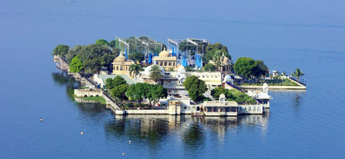 JAG MANDIR ISLAND