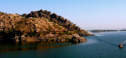 JAISAMAND LAKE