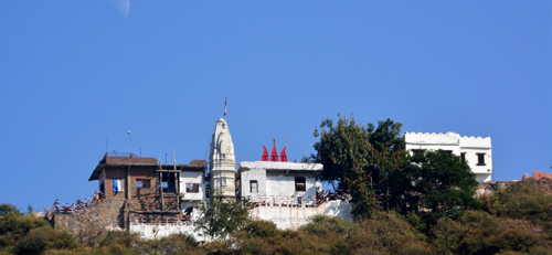 KARNI MATA TEMPLE CABLE CAR