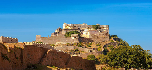 KUMBHALGARH FORT