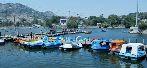 NAKKI LAKE