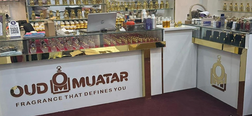 OUD MUATAR ATTAR & PERFUMES, UDAIPUR