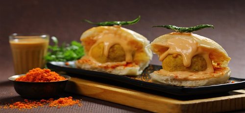 POORNIMA - VADA PAV