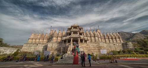 RANAKPUR JAIN TEMPLE