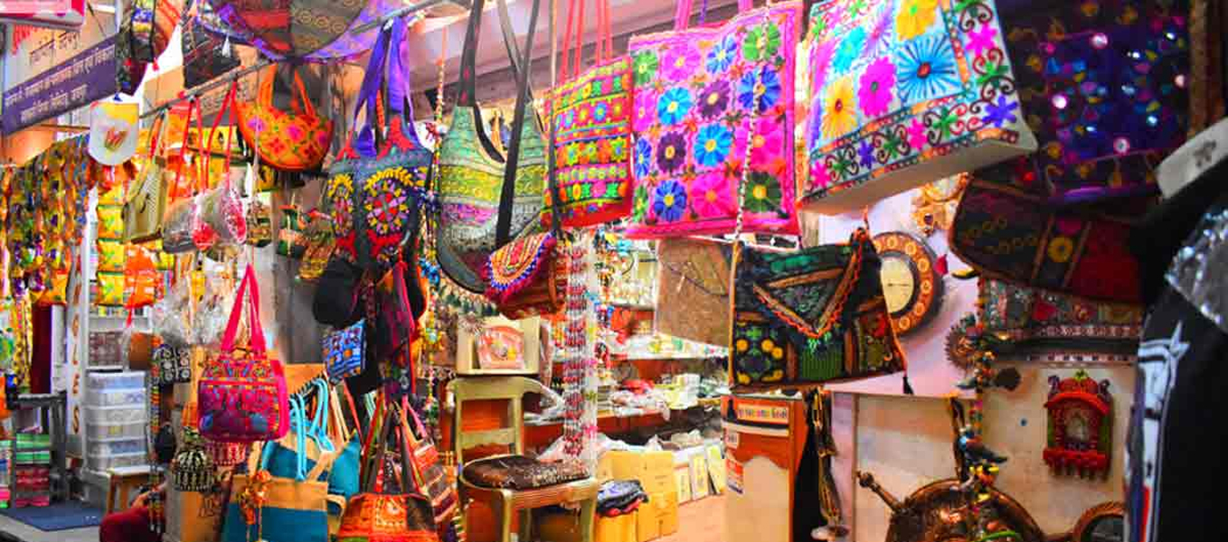 Udaipur Shopping Tour