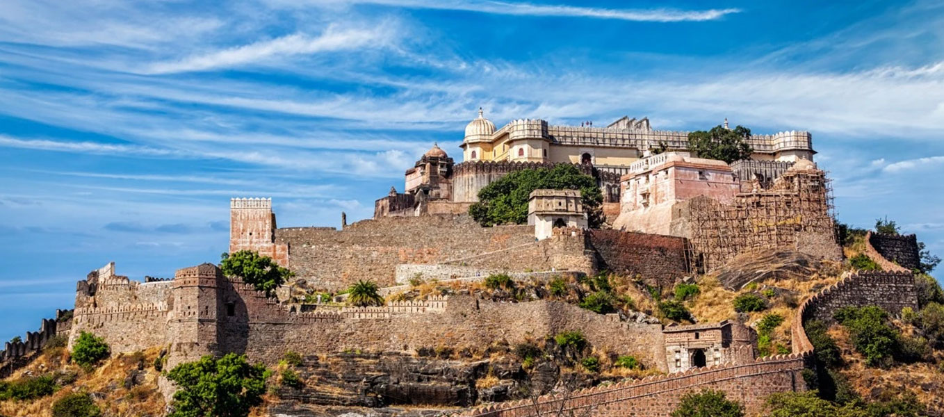 Udaipur To Kumbhalgarh Cabs And Taxi Services